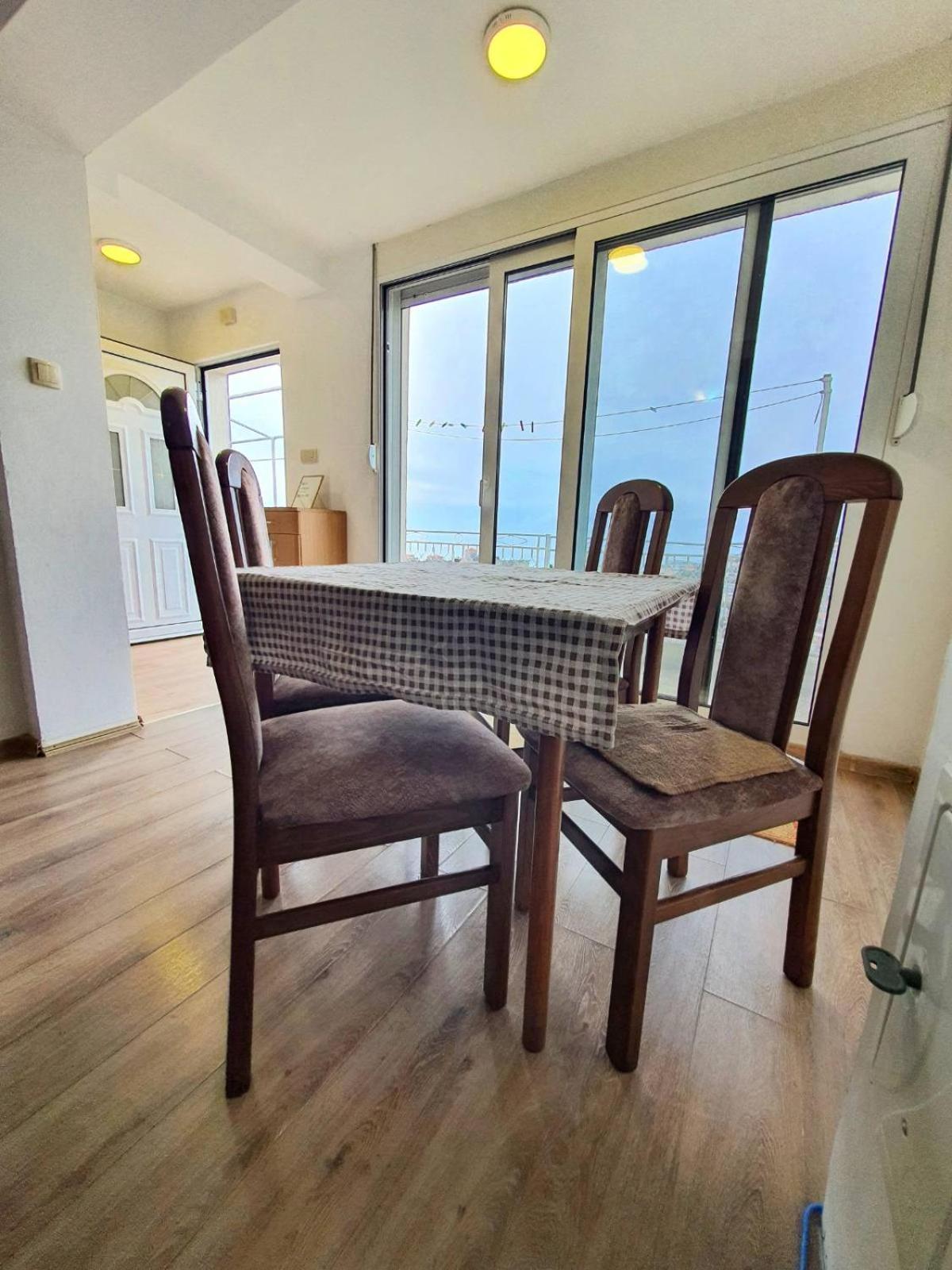 Apartments Radoman Улцин Екстериор снимка