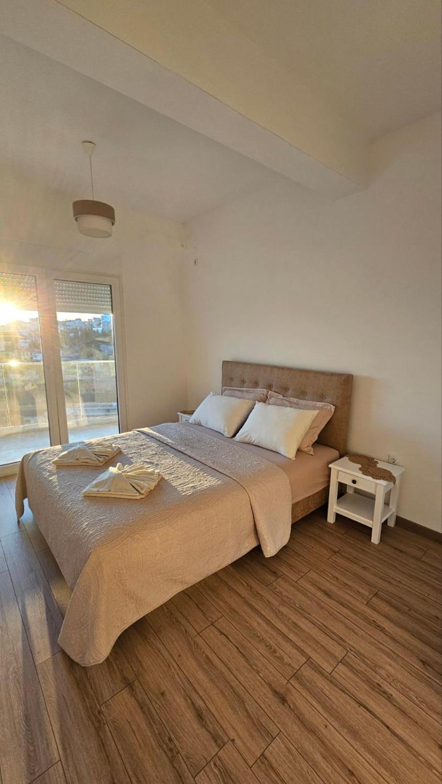 Apartments Radoman Улцин Екстериор снимка